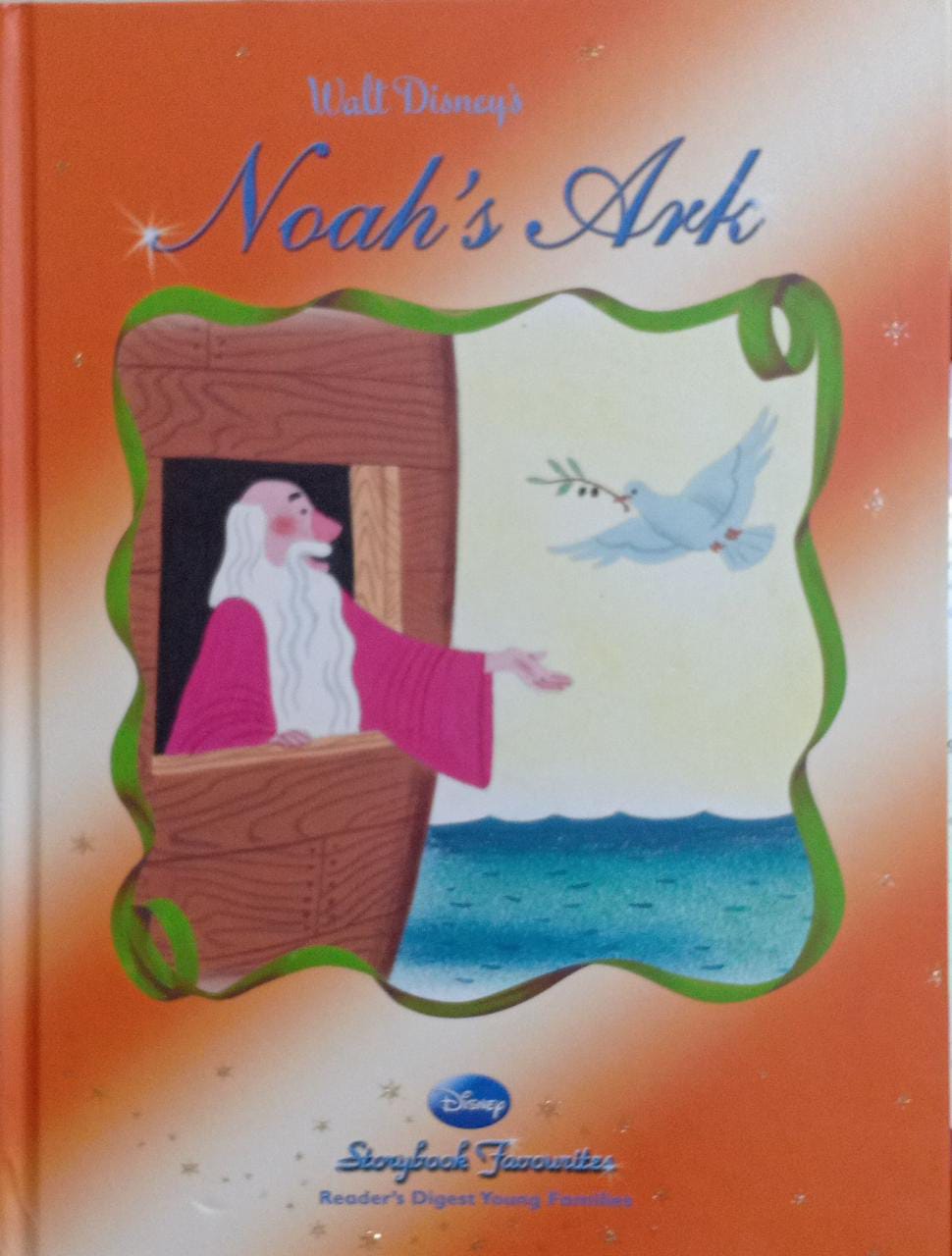 WALT DISNEY Noah's Ark [HARDCOVER]