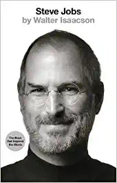 Steve jobs by Walter Isaacson