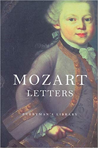 Mozart's Letters [HARDCOVER]