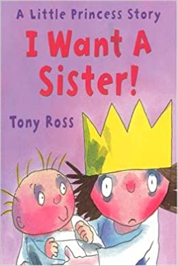 I want a sister