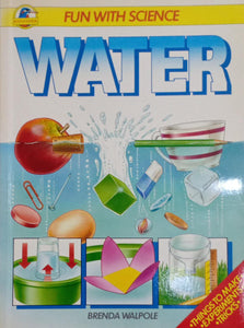 WATER fun with science