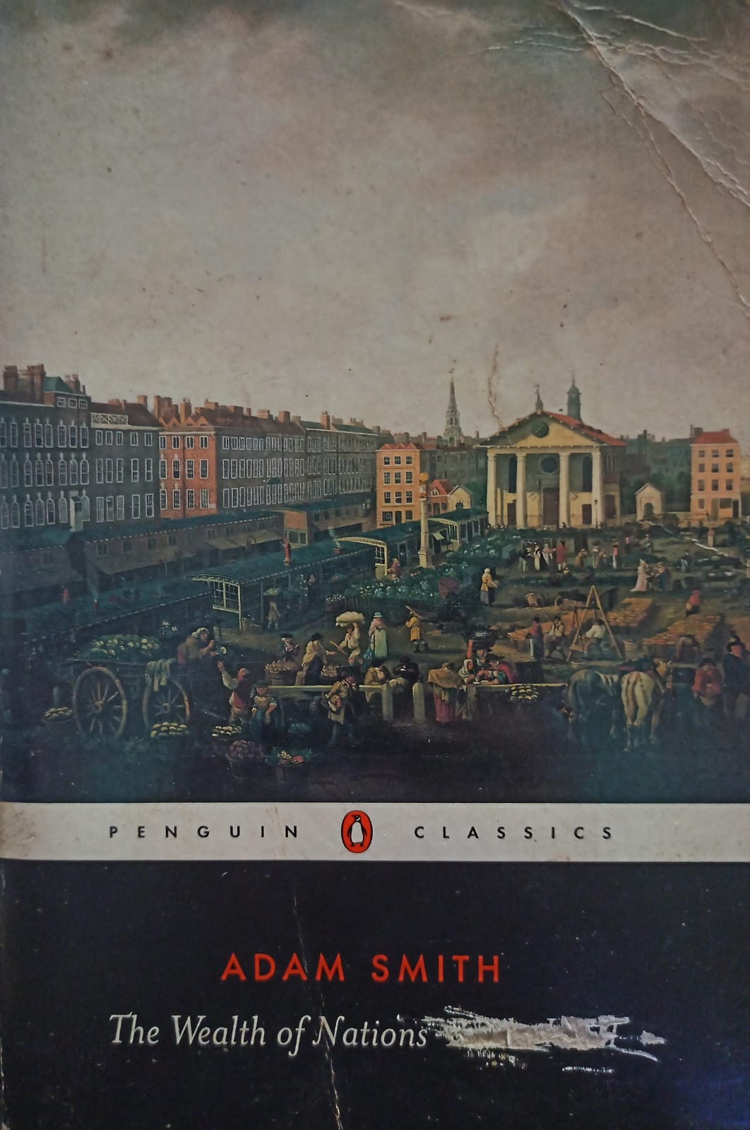 The Wealth of Nations: Books I-III (CLASSICS)