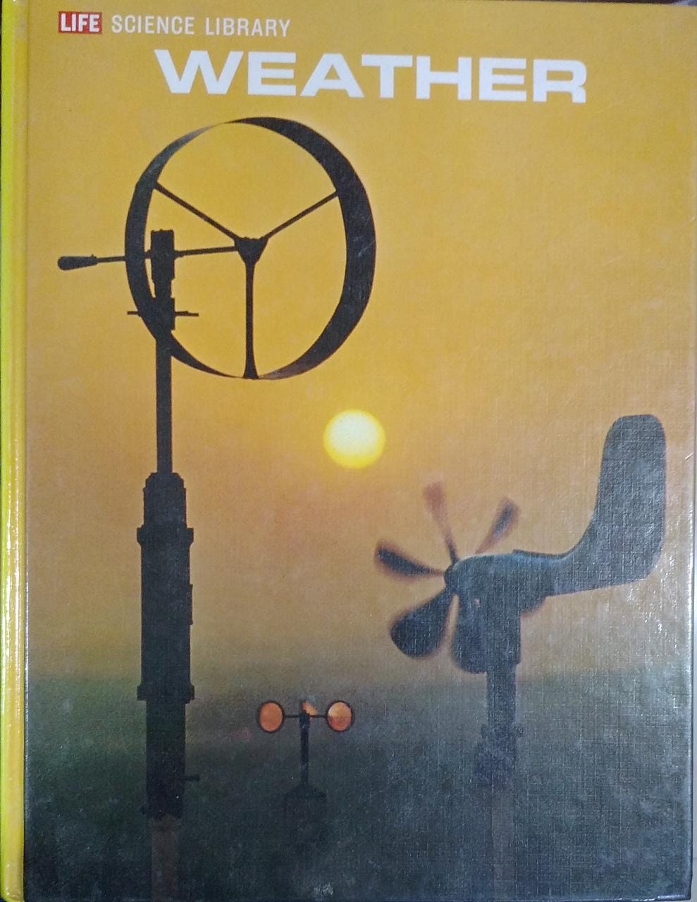 Weather [HARDCOVER] (RARE BOOKS)