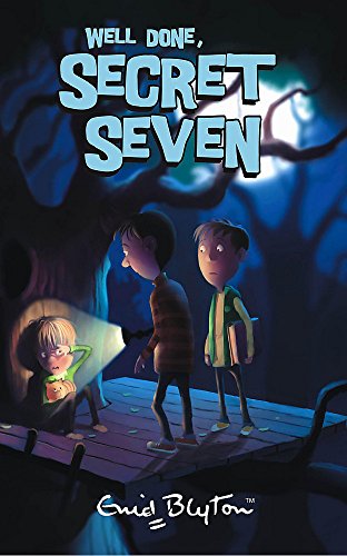 Well Done Secret Seven