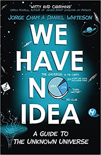 We have no Idea (RARE BOOKS)