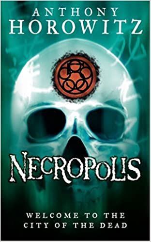 Necropolis: City of the Dead [hardcover]
