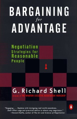 Bargaining for Advantage