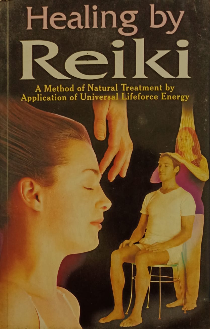 Healing By Reiki