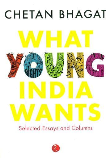 What young india wants