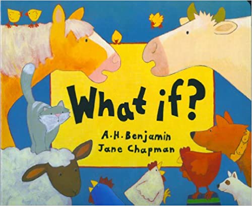 What if? Board Book