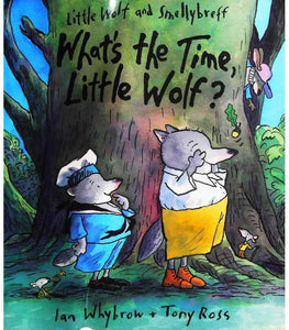 What's the Time, Little Wolf?
