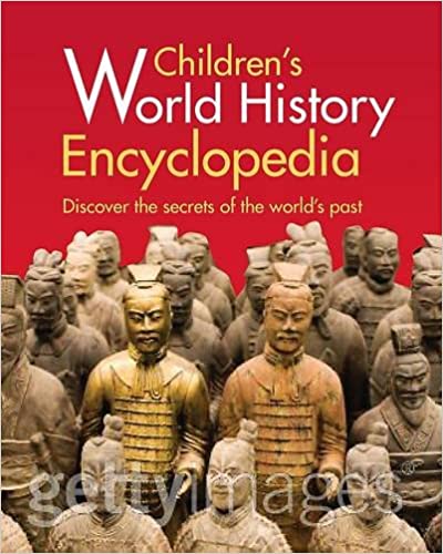 Mini Children's Reference: Encyclopedia world history [HARDCOVER]