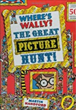 Where's Wally? The Great Picture Hunt (Hardcover)