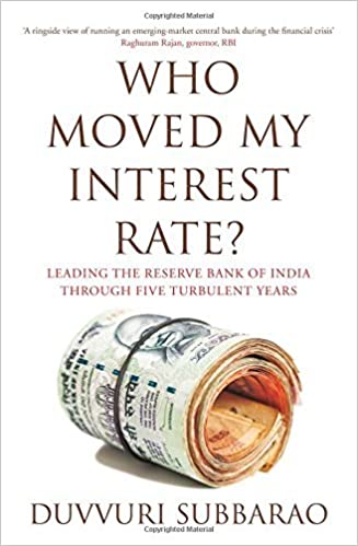 Who moved my interest rate?  [hardcover]