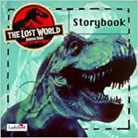 The Lost World Storybook Paperback