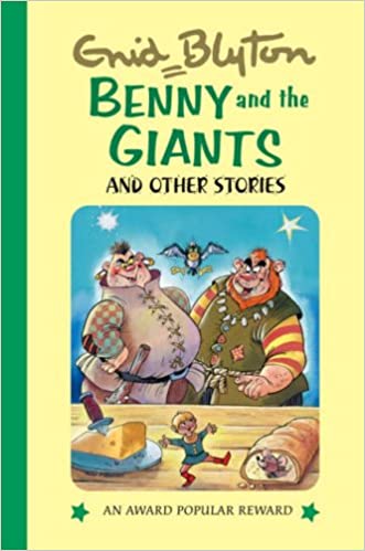 Benny and the giants (award popular reward series) [hardcover]