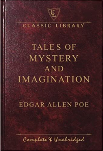 Tales of Mystery & Imagination (Wilco Classic) [HARDCOVER]