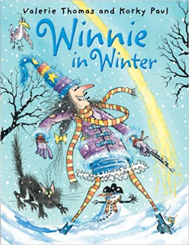 Winnie in Winter Paperback