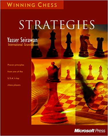 Winning Chess Strategies: Proven Principles from One of the World's Top Chess Players [RARE BOOKS]