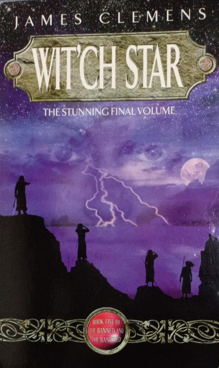 WIT'CH STAR