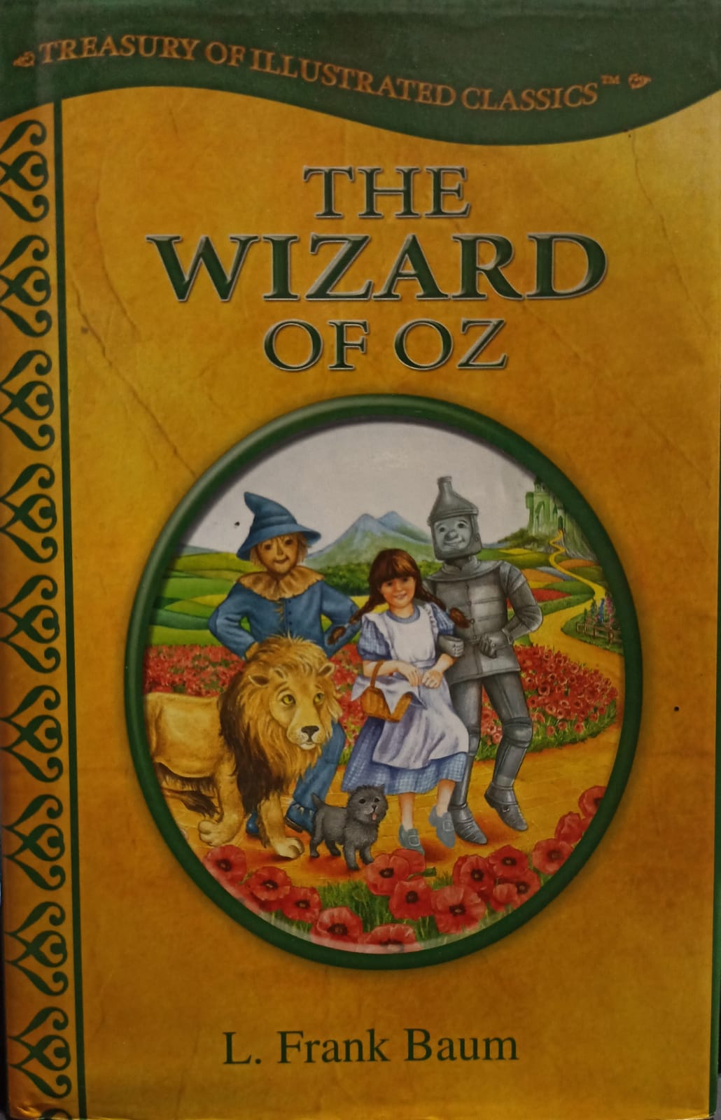 The Wonderful Wizard of Oz [HARDCOVER]