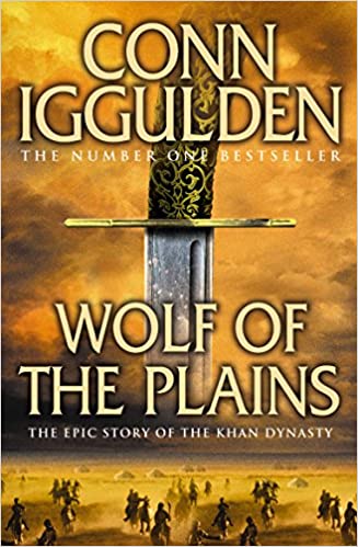 Wolf of the Plains: