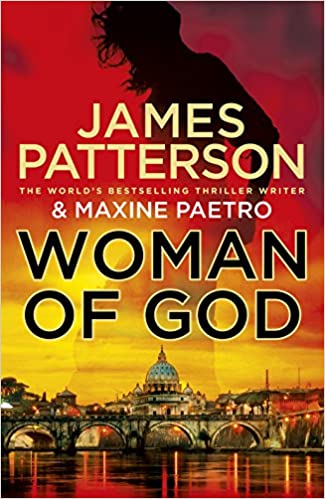 Woman of God by James Patterson |Maxine Paetro