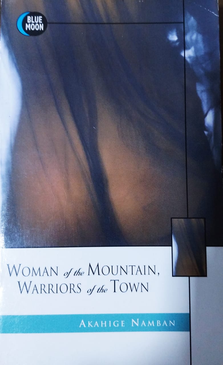 WOMAN of the MOUNTAIN, WARRIORS of the TOWN