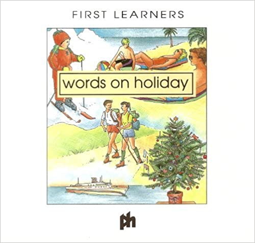 First Learners Words Series [HARDCOVER]