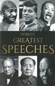 WORLD'S GREATEST SPEECHES