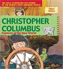 Christopher columbus:explorer of the new world