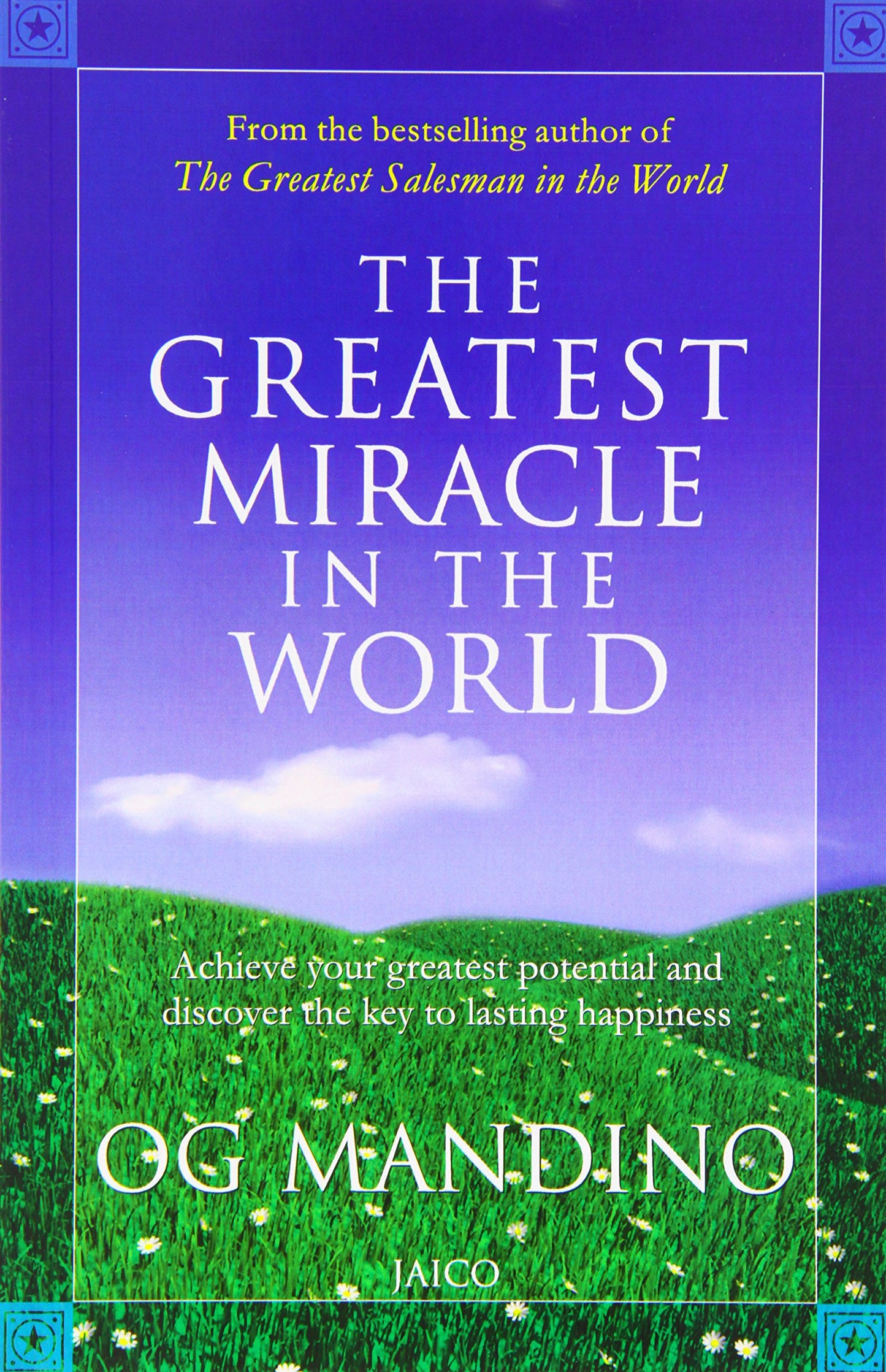 The Greatest Miracle in the World