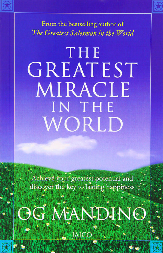 The Greatest Miracle in the World