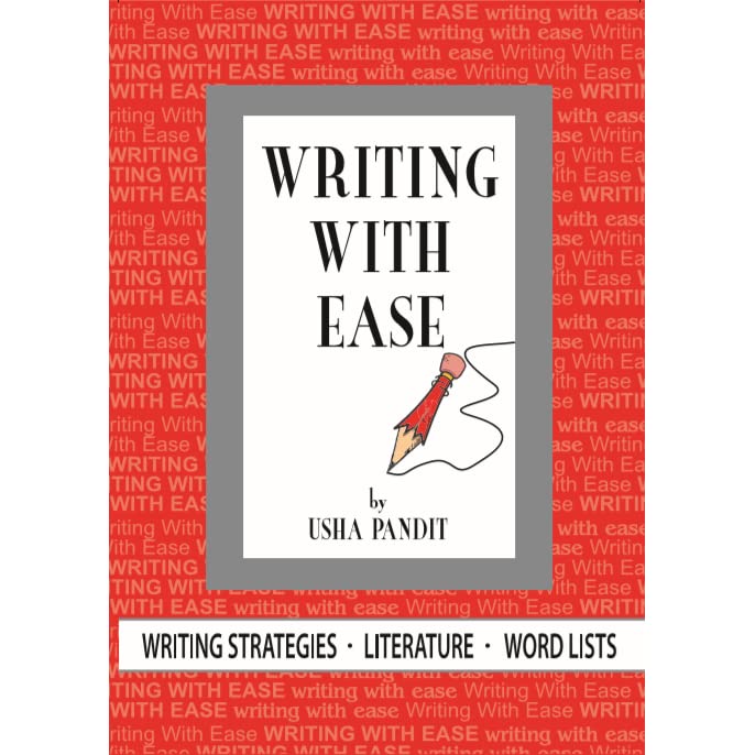 Writing With Ease (RARE BOOKS)