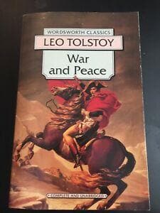 War And Peace ( Classics)
