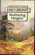 Load image into Gallery viewer, Wuthering Heights (Wordsworth Classics)
