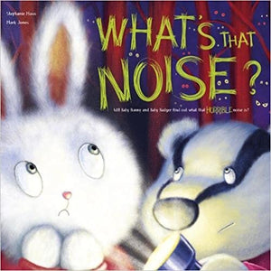 WHAT'S THAT NOISE