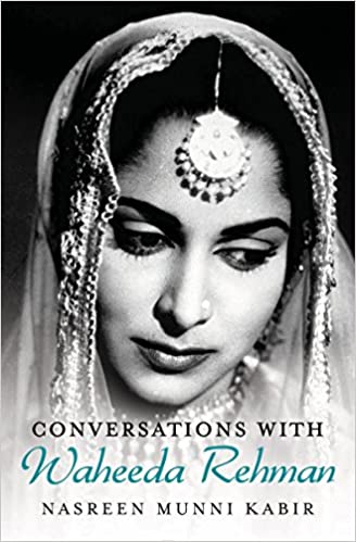 Conversations with Waheeda Rehman [HARDCOVER]