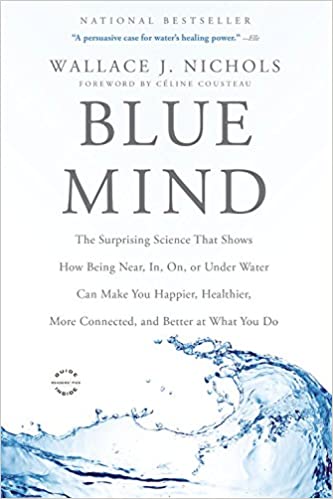 Blue Mind [HARDCOVER] (RARE BOOKS)