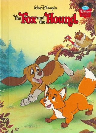 The Fox and the Hound (Walt Disney ) [HARDCOVER]