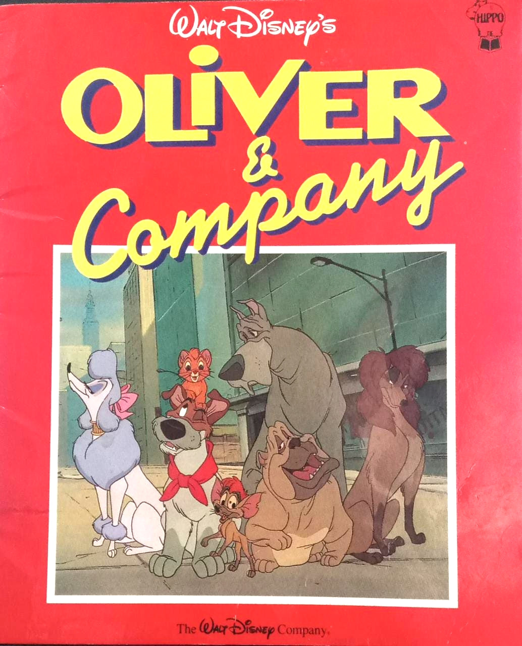 Oliver & Company (Walt Disney)