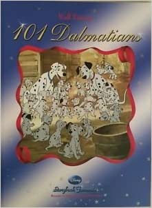 Walt Disney's 101 Dalmatians [Hardcover]