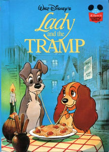 Walt Disney's Lady and The Tramp [Hardcover]