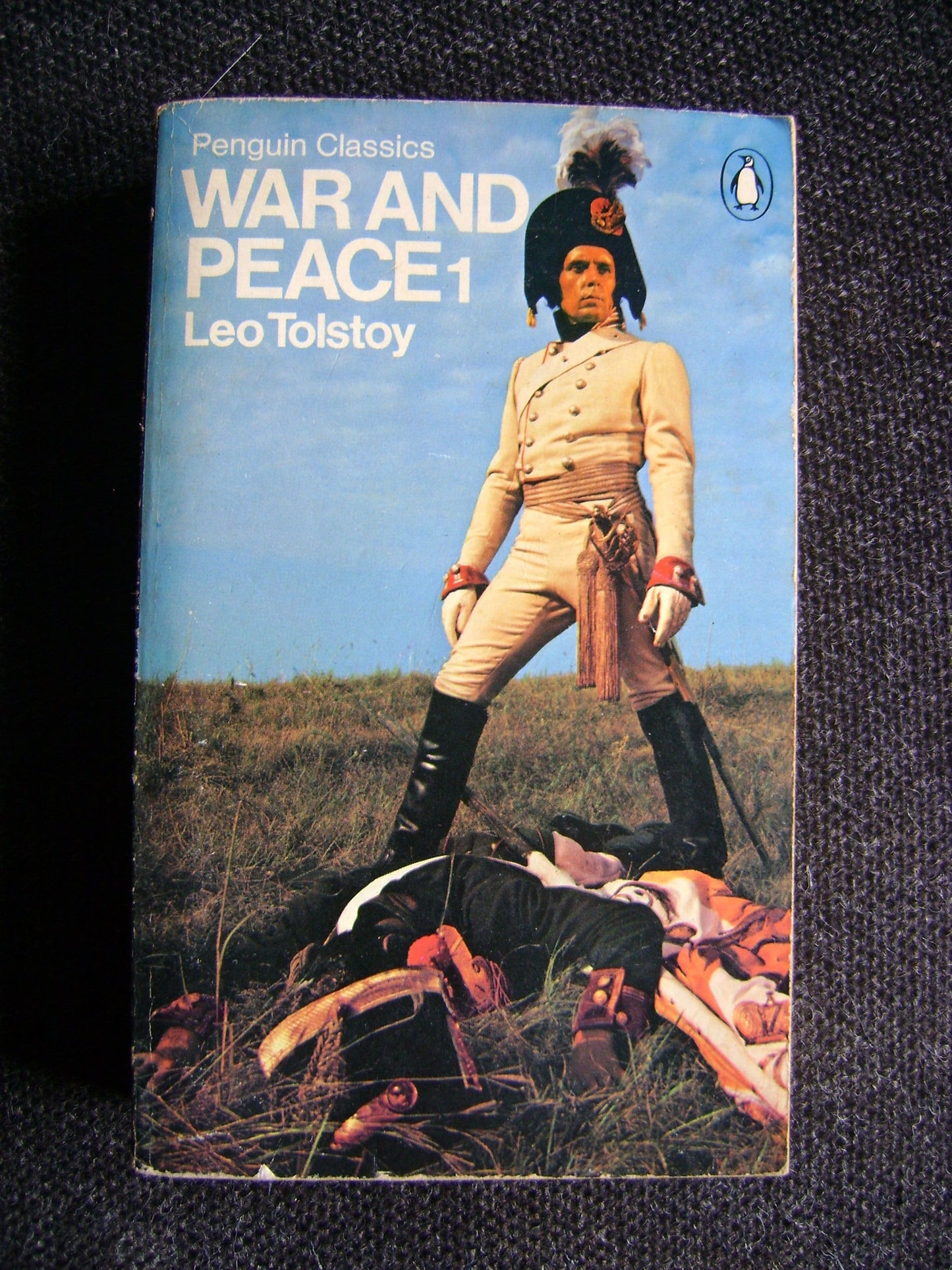 War And Peace ( Classics)