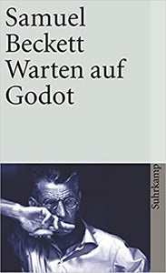 Warten auf Godot/En attendant Godot/Waiting for Godot (RARE BOOKS)