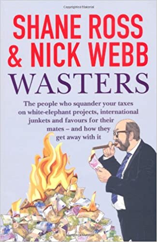 Wasters (RARE BOOKS)