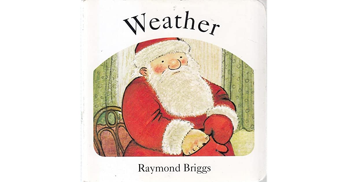 Weather (BOARD BOOK)