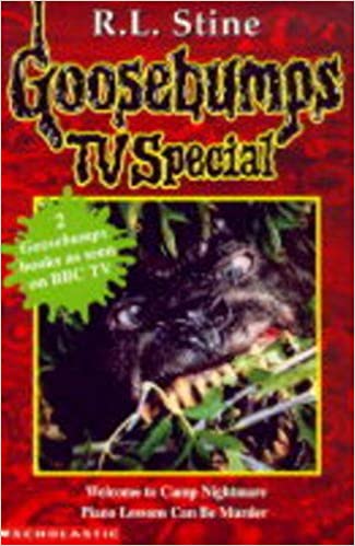 Welcome to Camp Nightmare (Goosebumps)