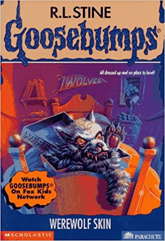 Goosebumps: werewolf skin