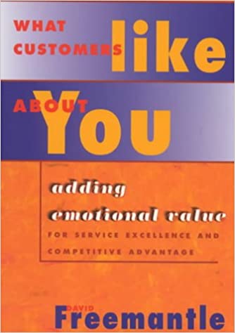 What Customers Like About You